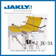 Máquinas de corte de pano JK-3A máquinas de costura para roupas que vendem bem
